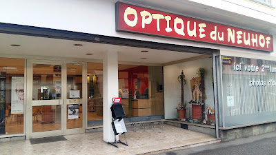 Optique du Neuhof à Strasbourg
