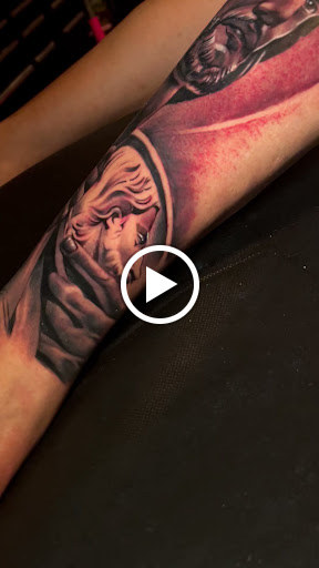 Find bat tattoo idea for your next unique tattoo in Downey at Dotta Ink Tattoo & Piercing Parlour