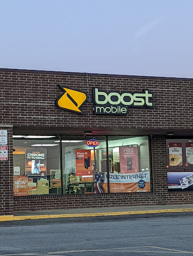 Boost Mobile Premier Store, 1276 E Dundee Rd, Palatine, IL 60074, USA, 