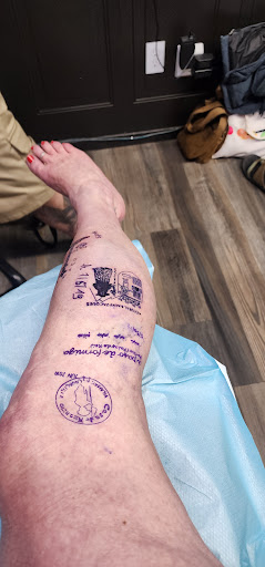 Explore tattoo.ideas men, creative tattoo ideas in Lewiston, available at Artistic Soul Tattoos