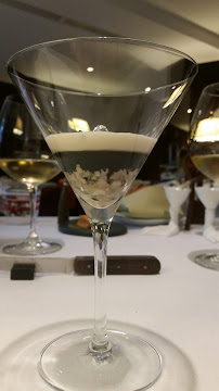 Martini du Restaurant gastronomique Marsan par Hélène Darroze à Paris - n°12