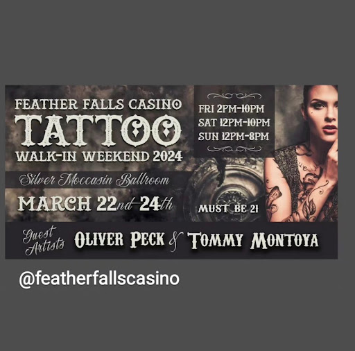 Explore creative name tattoo ideas, creative tattoo ideas in Sacramento, available at 13 MAG TATTOO