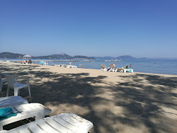 Attika Plajı'in fotoğrafı ve yerleşim