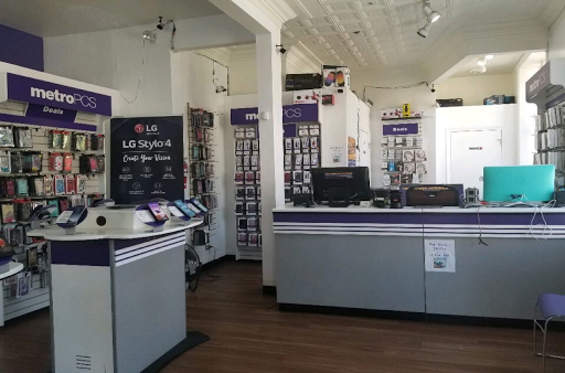 Cell Phone Store «MetroPCS Authorized Dealer», reviews and photos, 1255 Market St, Harrisburg, PA 17110, USA