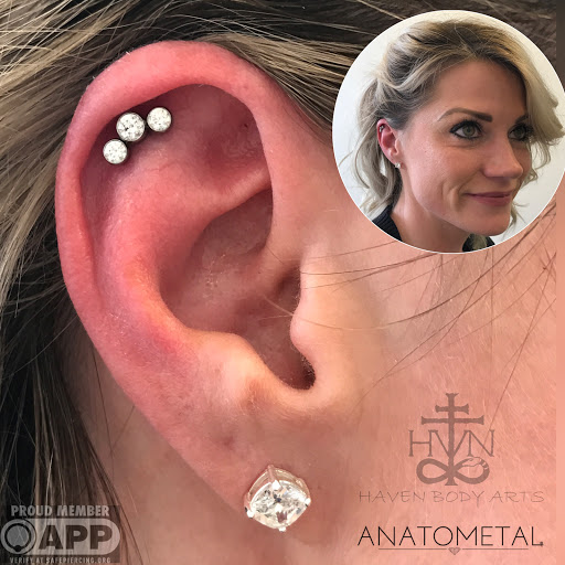 Explore british tattoo ideas, creative tattoo ideas in Northampton, available at Haven Body Arts Piercing & Tattoo