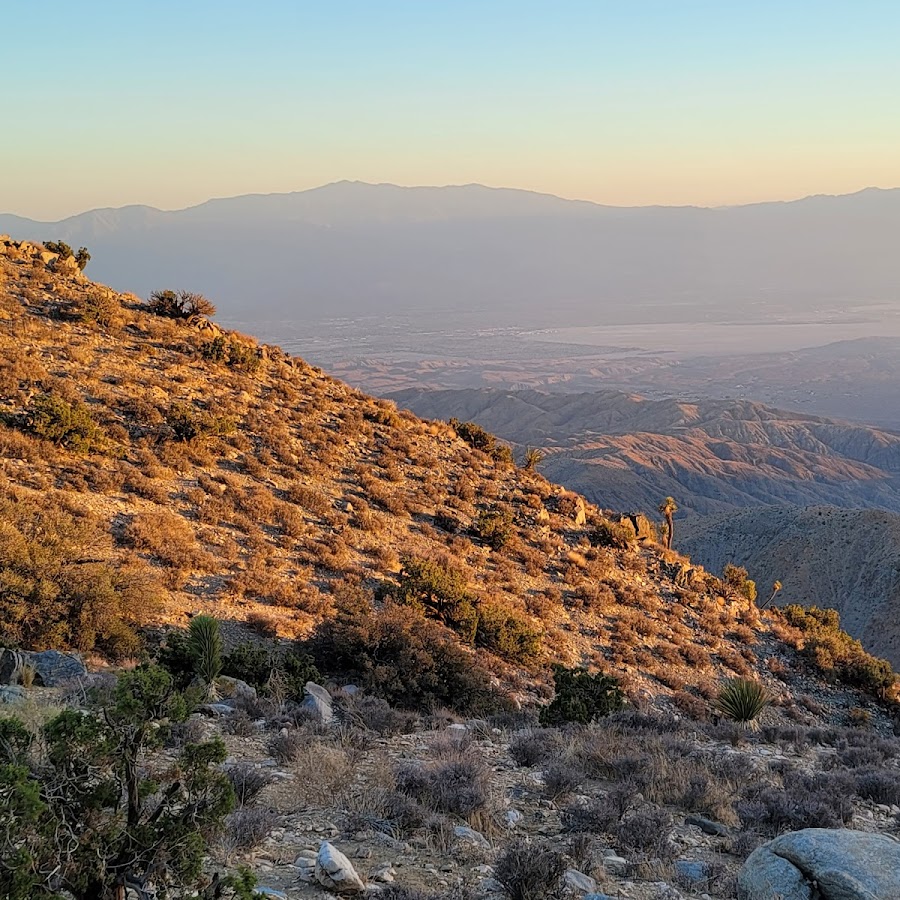 Keys View