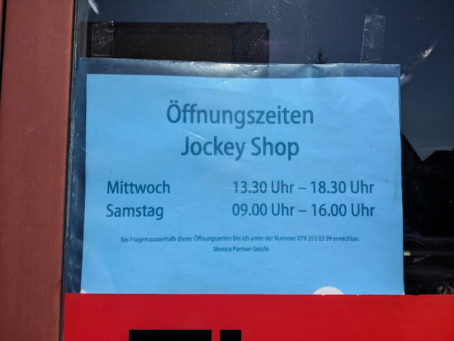 Rezensionen über Jockey-Shop Aarau in Aarau - Sportgeschäft