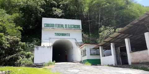 Central Hidroelectrica Tingambato C.F.E.