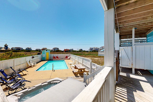 Indoor Lodging «Midgett Realty - Rodanthe Office», reviews and photos, 23198 NC-12, Rodanthe, NC 27968, USA