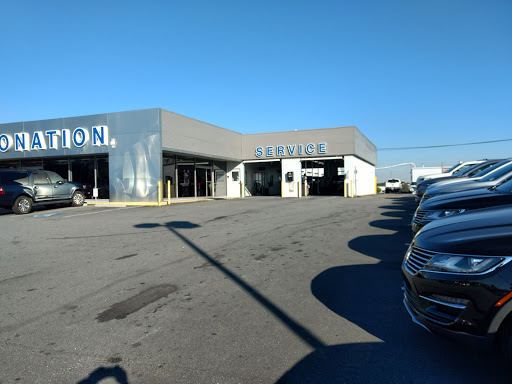 Ford Dealer «AutoNation Ford Lincoln Union City», reviews and photos, 4355 Jonesboro Rd, Union City, GA 30291, USA
