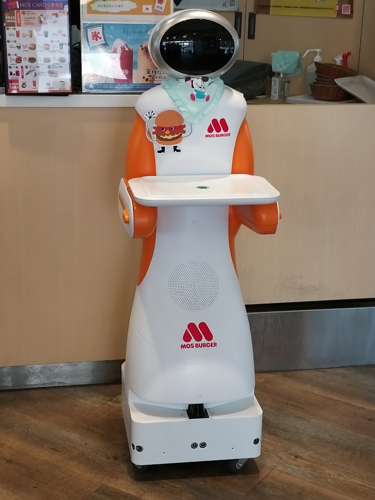 摩斯漢堡 台東新生店 的照片