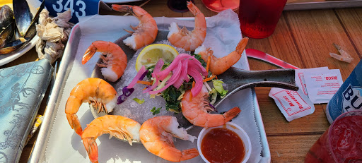 Seafood Restaurant «Dockers Restaurant», reviews and photos, 3505 Marina View Point, Muskegon, MI 49441, USA