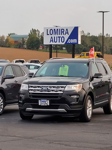 Used Car Dealer «Lomira Auto Sales & Services», reviews and photos, 900 East Ave, Lomira, WI 53048, USA