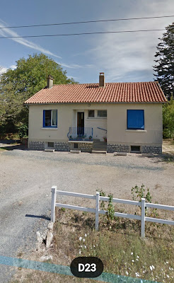 Bel Air à Thouarsais-Bouildroux