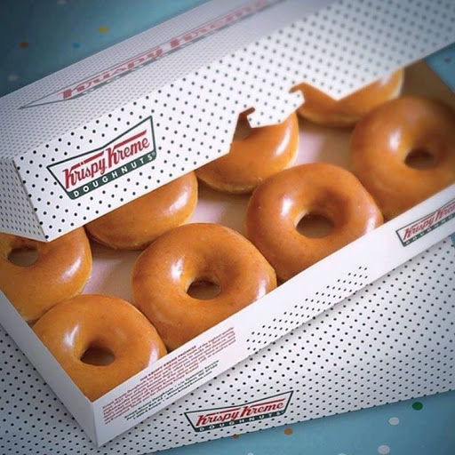 Bakery «Krispy Kreme Doughnuts», reviews and photos, 1400 McFarland Blvd E, Tuscaloosa, AL 35405, USA