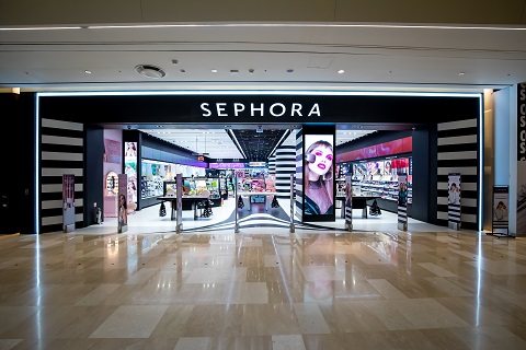 SEPHORA LOTTE WORLD MALL