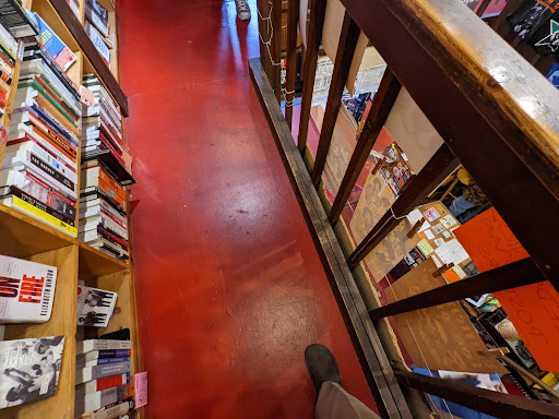 Book Store «Left Bank Books», reviews and photos, 92 Pike St # B, Seattle, WA 98101, USA
