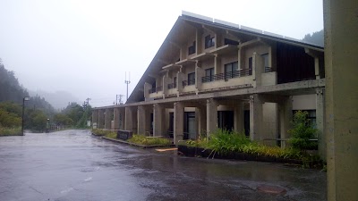 白山国立公園センター