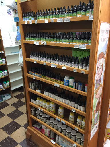 Vitamin & Supplements Store «Horn of Plenty Health Food Str», reviews and photos, 623 E Ascension St, Gonzales, LA 70737, USA