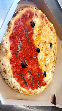 Plats et boissons du Pizzeria NAPOLI PIZZA à Les Pennes-Mirabeau - n°15