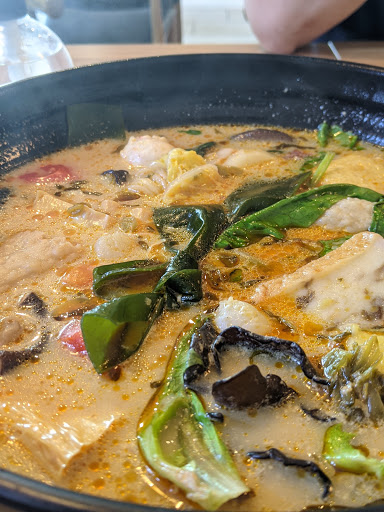 Yin Tang - Spicy Hot Pot