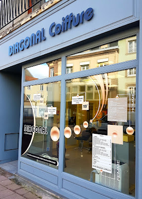 Diagonal Coiffure à Sarrebourg