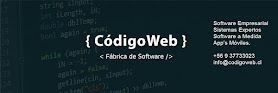Código Web