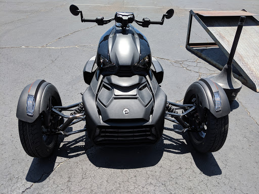 Motorcycle Dealer «CC Powersports», reviews and photos, 700 Kopp Ln, Clarksville, IN 47129, USA