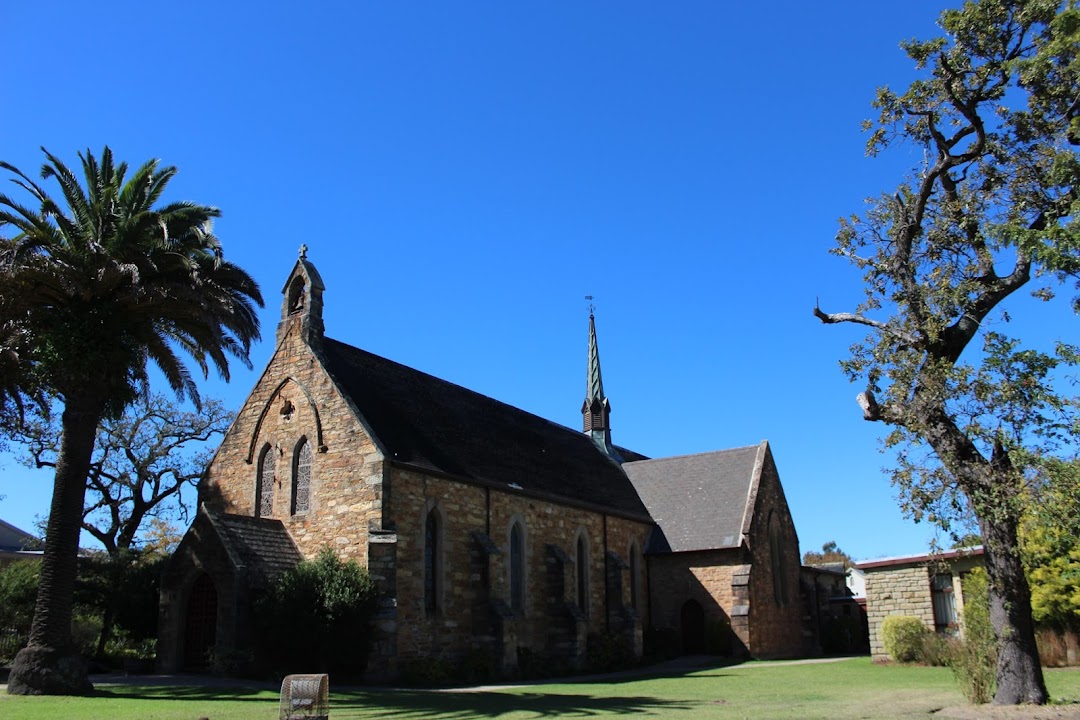 St Marks Cathedral, George