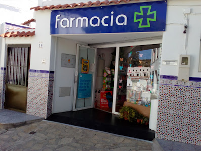 Farmacia La Caleta de Salobreña C. Ramblilla A, 14, 18680 LA CALETA, Granada, Spagna