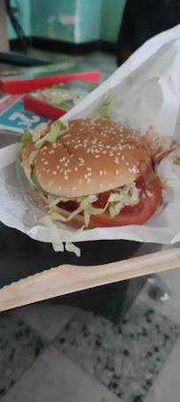 Aliment-réconfort du Restauration rapide McDonald's La Ferté Gaucher à La Ferté-Gaucher - n°10