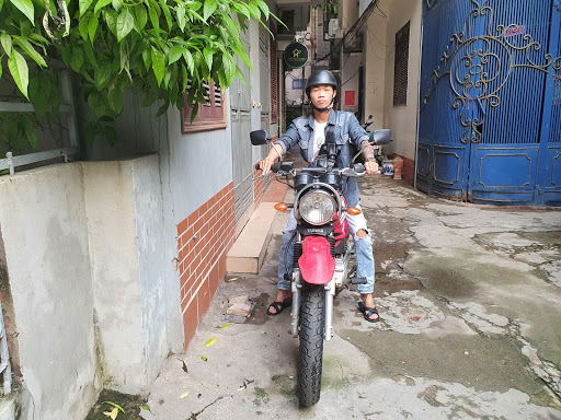 Motorcycle rentals Hanoi