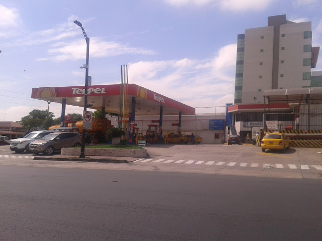 Opiniones de Terpel Bahía Norte en Guayaquil - Gasolinera
