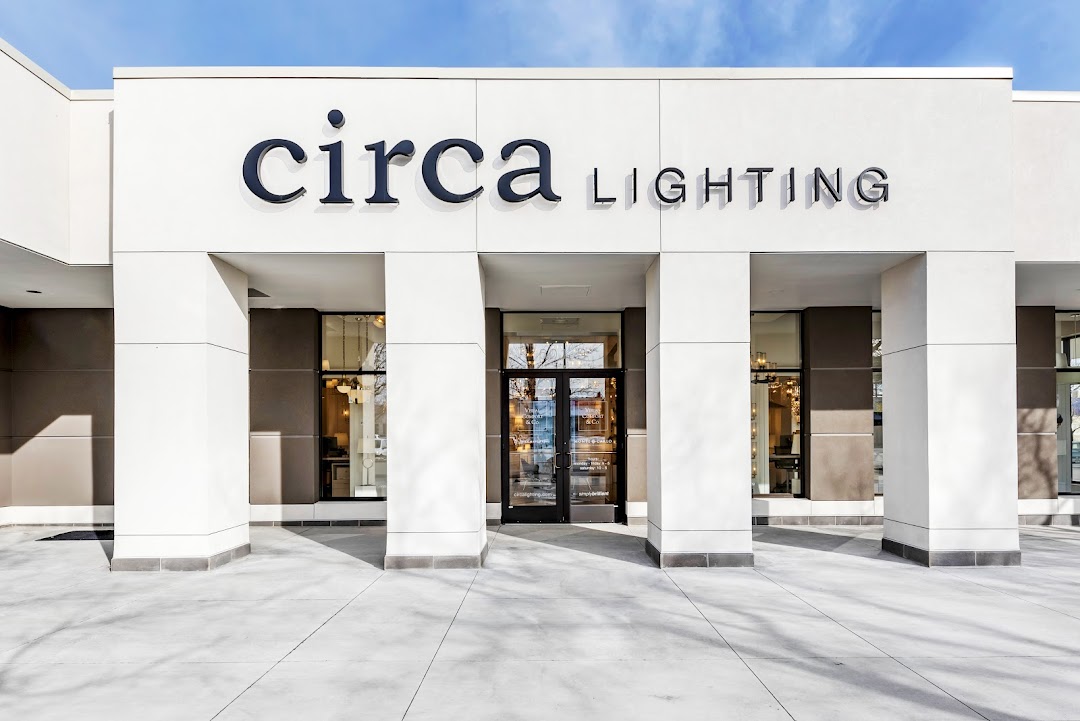 Circa Lighting | Denver Showroom