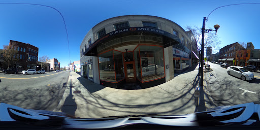 Art Center «Black Mountain College Museum + Arts Center», reviews and photos, 56 Broadway Street, Asheville, NC 28801, USA