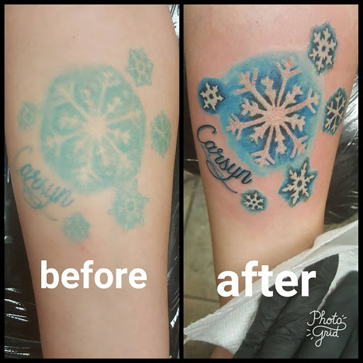 Explore tattoo sleeve ideas for guys, creative tattoo ideas in Mobile, available at Underground Studio