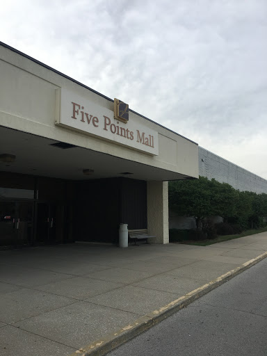 Shopping Mall «Five Points Mall», reviews and photos, 1129 N Baldwin Ave, Marion, IN 46952, USA