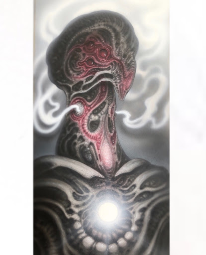 Explore outlaw tattoo ideas, creative tattoo ideas in Berlin, available at Valhalla Artworks