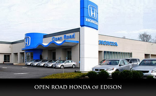 Honda Dealer «Open Road Honda», reviews and photos, 50 US-1, Edison, NJ 08817, USA