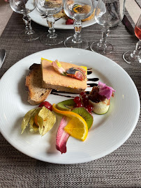 Foie gras du Restaurant de spécialités du sud-ouest de la France Auberge Le Bouic à Ayros-Arbouix - n°2