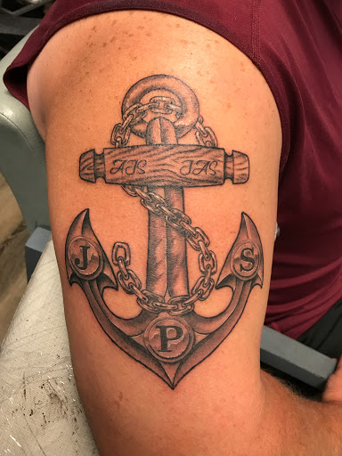 Explore san antonio tattoo ideas, creative tattoo ideas in Tewksbury, available at Lucid Arts Tattoo Studio