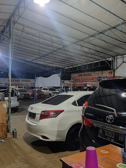 Cahaya Mobil Bursa TVRI Semarang