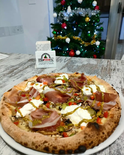 Pizzeria Strapizzami da Francesco in Favara, Libero consorzio comunale di Agrigento