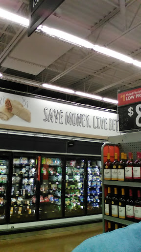 Supermarket «Walmart Neighborhood Market», reviews and photos, 1803 N Highland Ave, Clearwater, FL 33755, USA