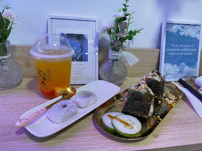 Moon Tea (Bubble Tea) à Limoges