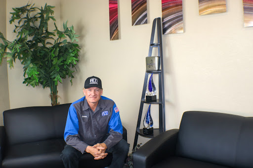 HVAC Contractor «ACE Home Services», reviews and photos, 3321 E Atlanta Ave, Phoenix, AZ 85040, USA