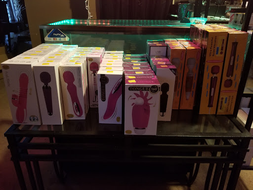 Adult Entertainment Store «Treasures», reviews and photos, 66 E 14th St, Chicago Heights, IL 60411, USA