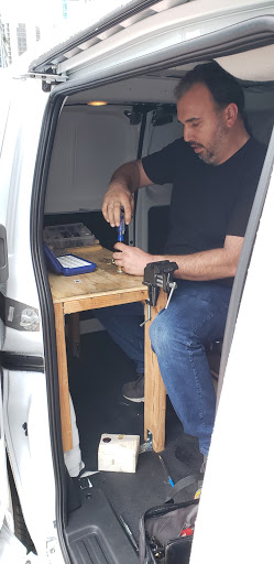 Locksmith «Cerrajeria Caraballo Locksmith Miami», reviews and photos, 1270 SW 8th St, Miami, FL 33135, USA