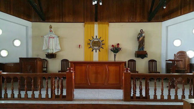 Iglesia Catolica Central - Juanjui