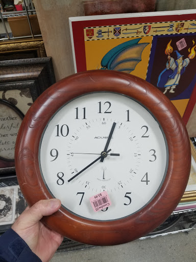 Thrift Store «Goodwill Store & Donation Center», reviews and photos, 123 S Weber Rd, Bolingbrook, IL 60490, USA